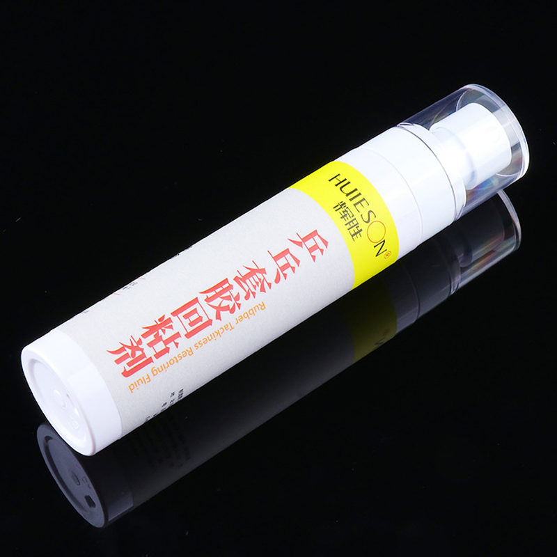 100ml Table Tennis Rubber Rest - đánh giá và giá Badminton Background