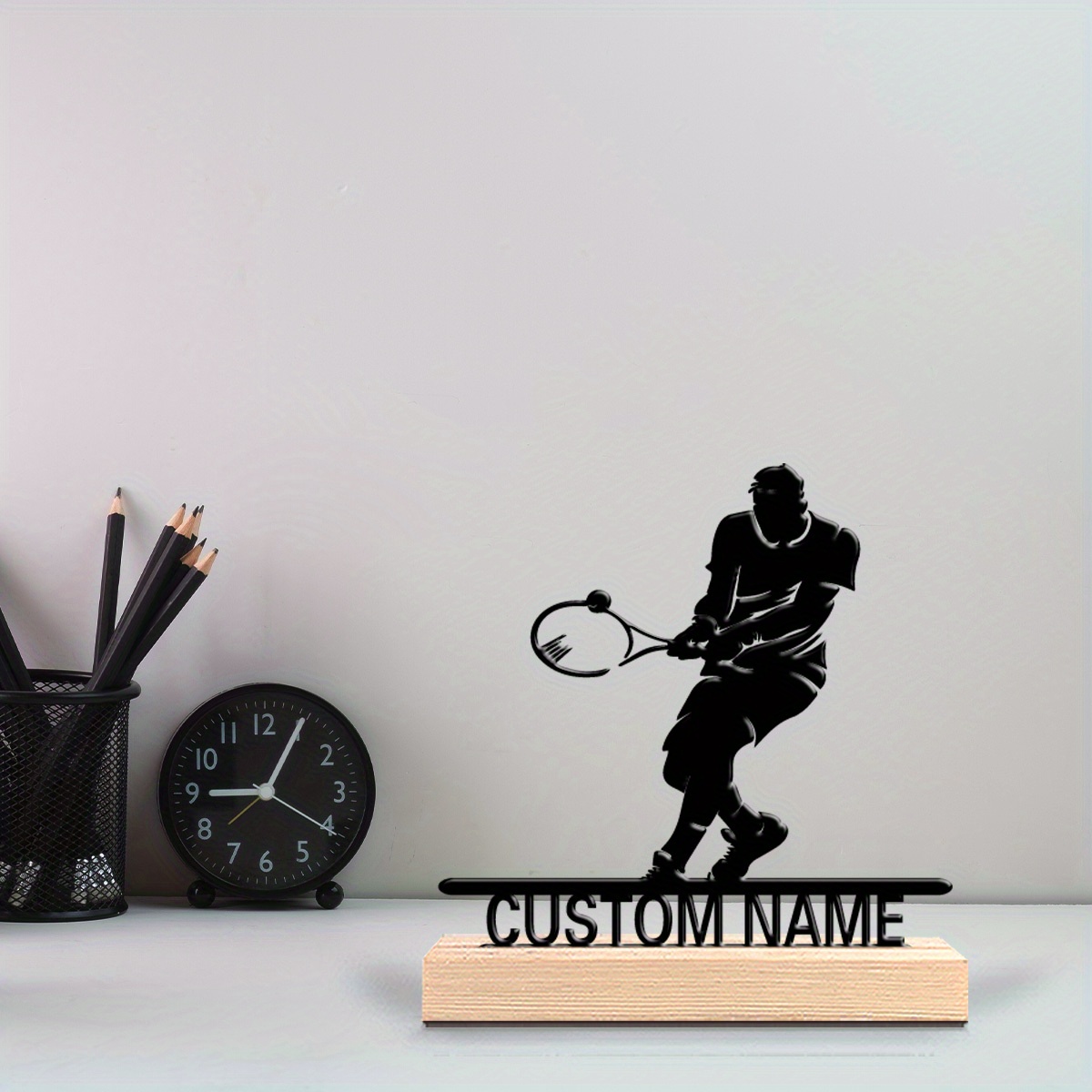 Personalized Tennis Player Met - đánh giá và giá Badminton Player