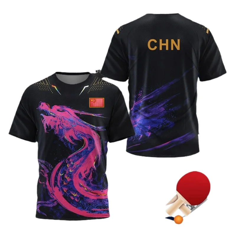 CHINA Dragon Table Tennis Grap - đánh giá và giá Badminton Center
