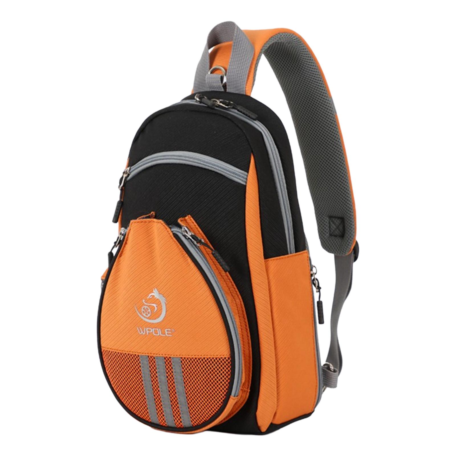 Table Tennis Racket Bag, Table - đánh giá và giá Racket Cover Bag