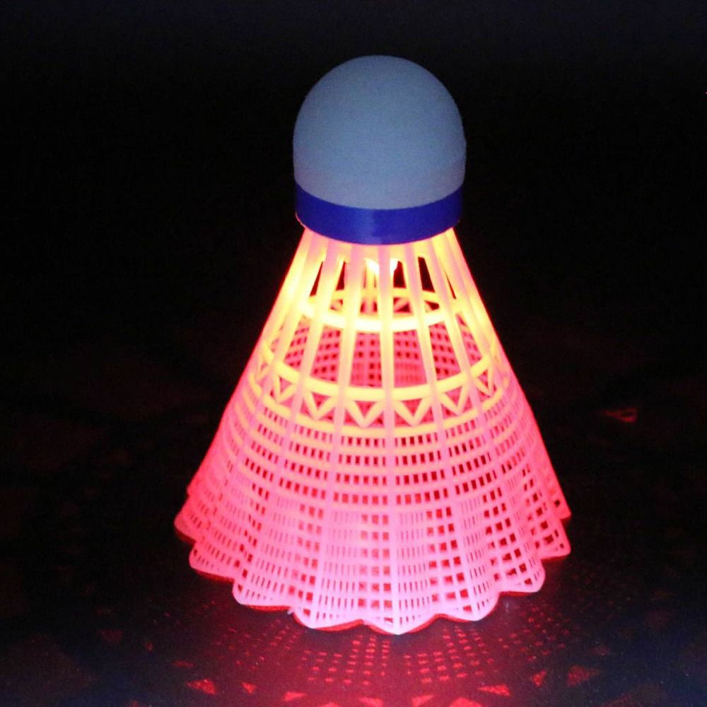 Light-up LED Badminton Glowing - đánh giá và giá Badminton Event