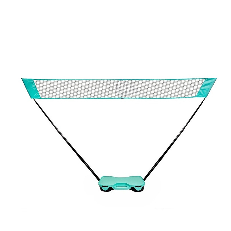 Foldable Badminton Net Bracket - đánh giá và giá Badminton Badminton