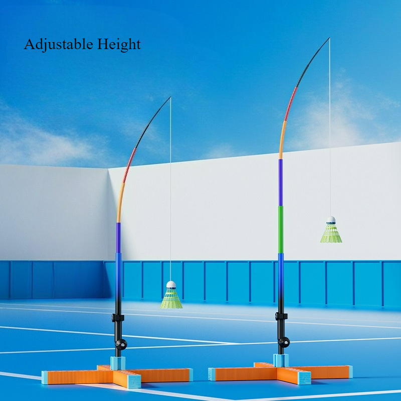 Single Badminton Automatic Reb - đánh giá và giá Badminton Talk