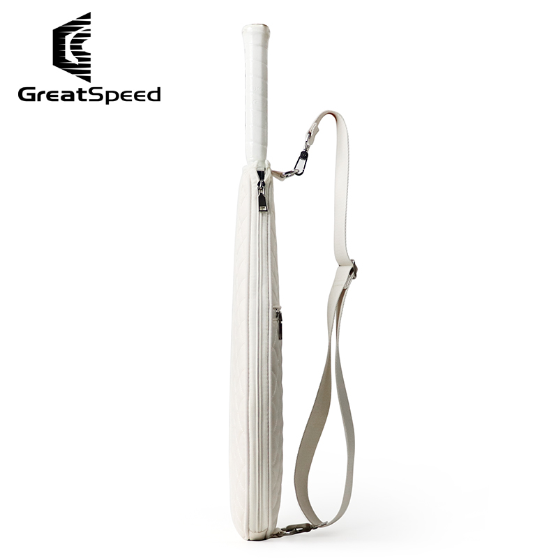 GreatSpeed Tennis Bag Badminto - đánh giá và giá Badminton Youth