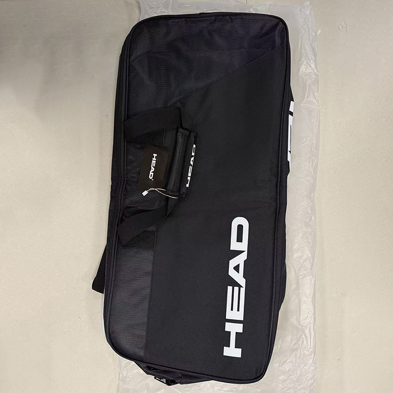 Original HEAD Large Capacity T - đánh giá và giá Badminton Xxl