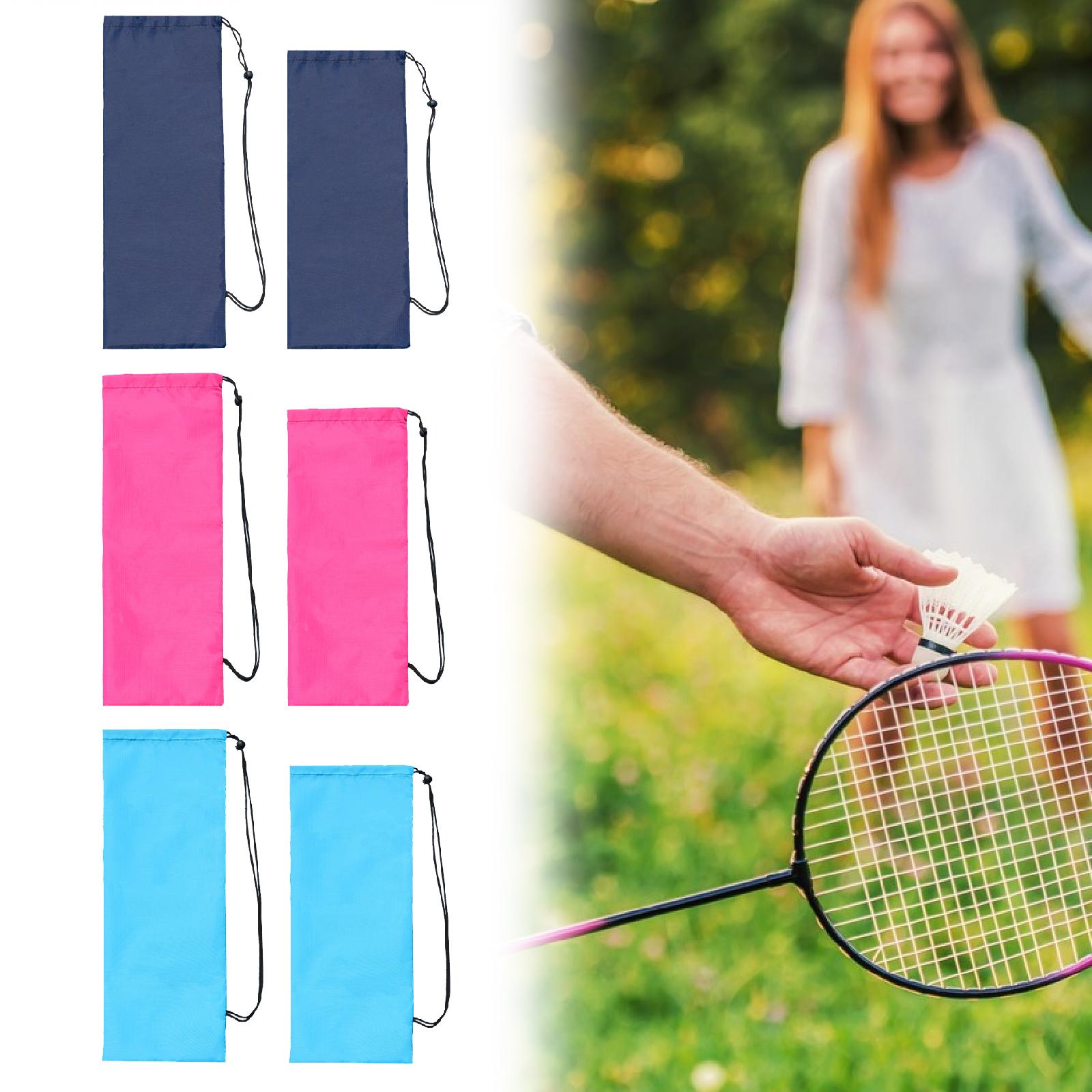 Wear Resistant Plaid Badminton - đánh giá và giá Racket Cover Bag