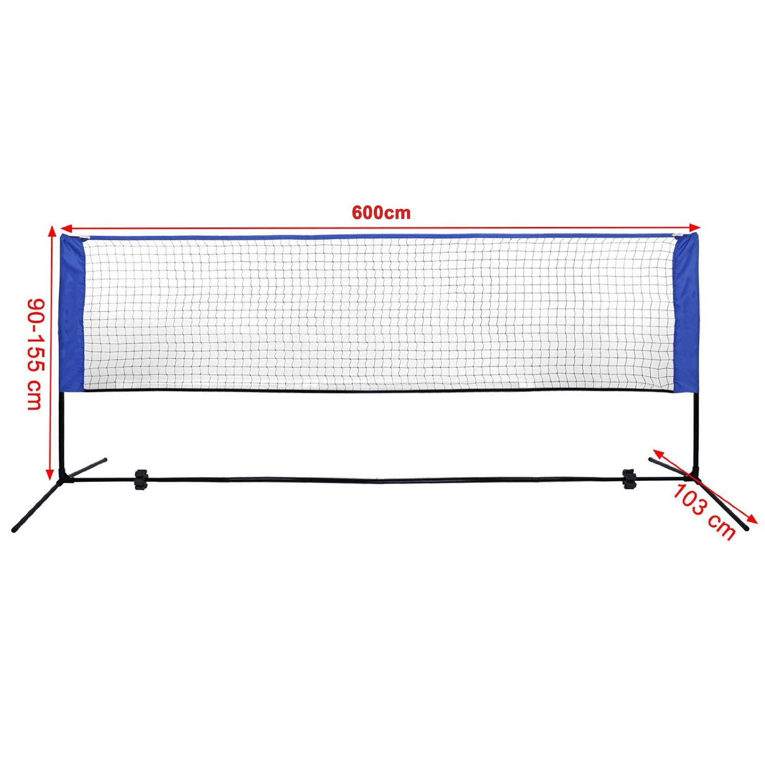Net for Tennis, Soccer Tennis, - đánh giá và giá Badminton Badminton