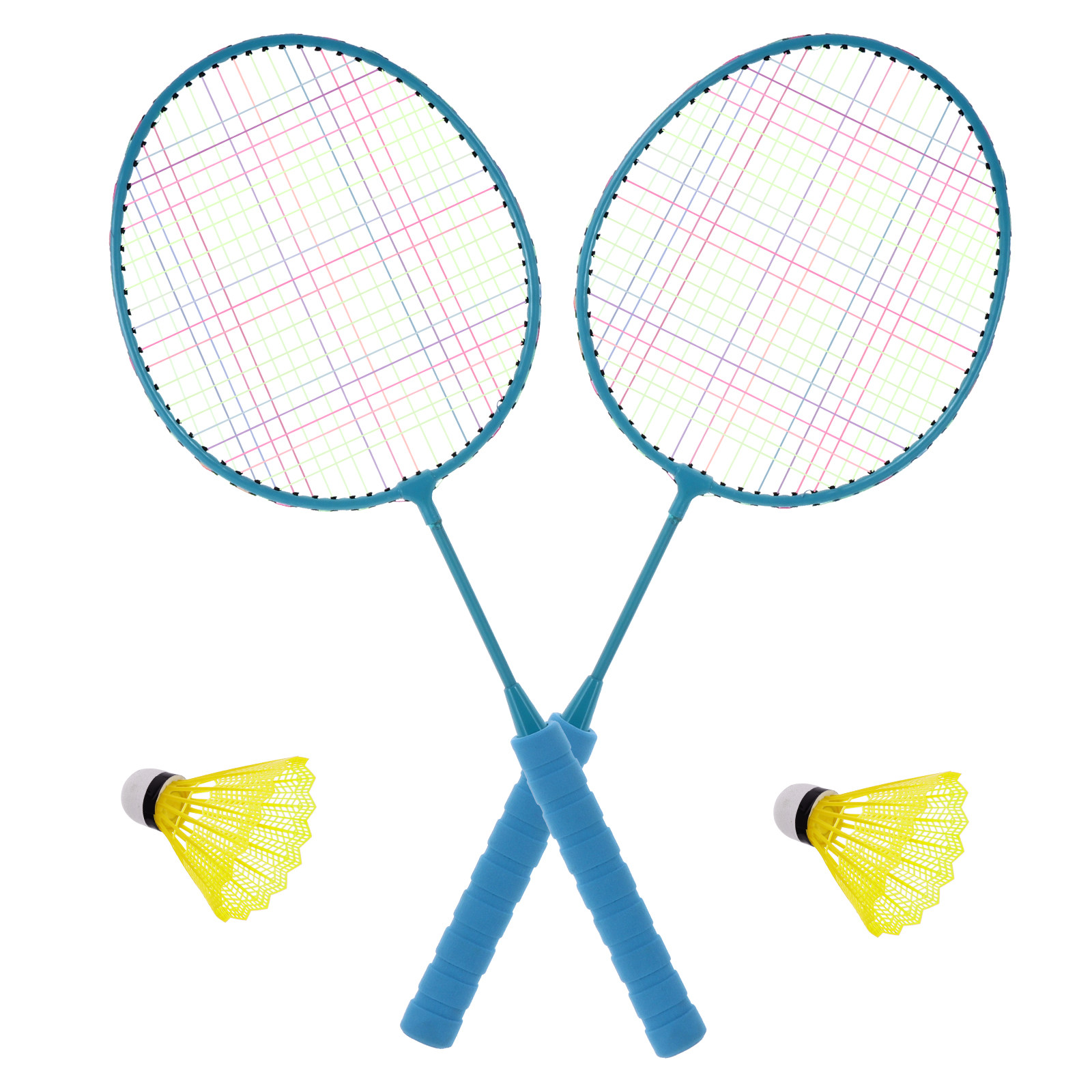 1Set Kids Badminton Racket Kit - đánh giá và giá Badminton Fun Game