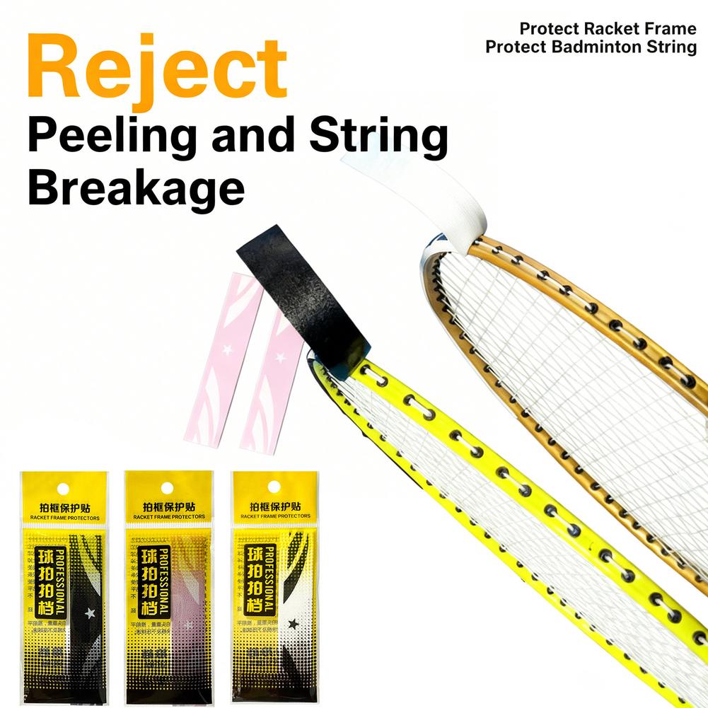 TPU Badminton Racket Head Tape - đánh giá và giá Badminton Background