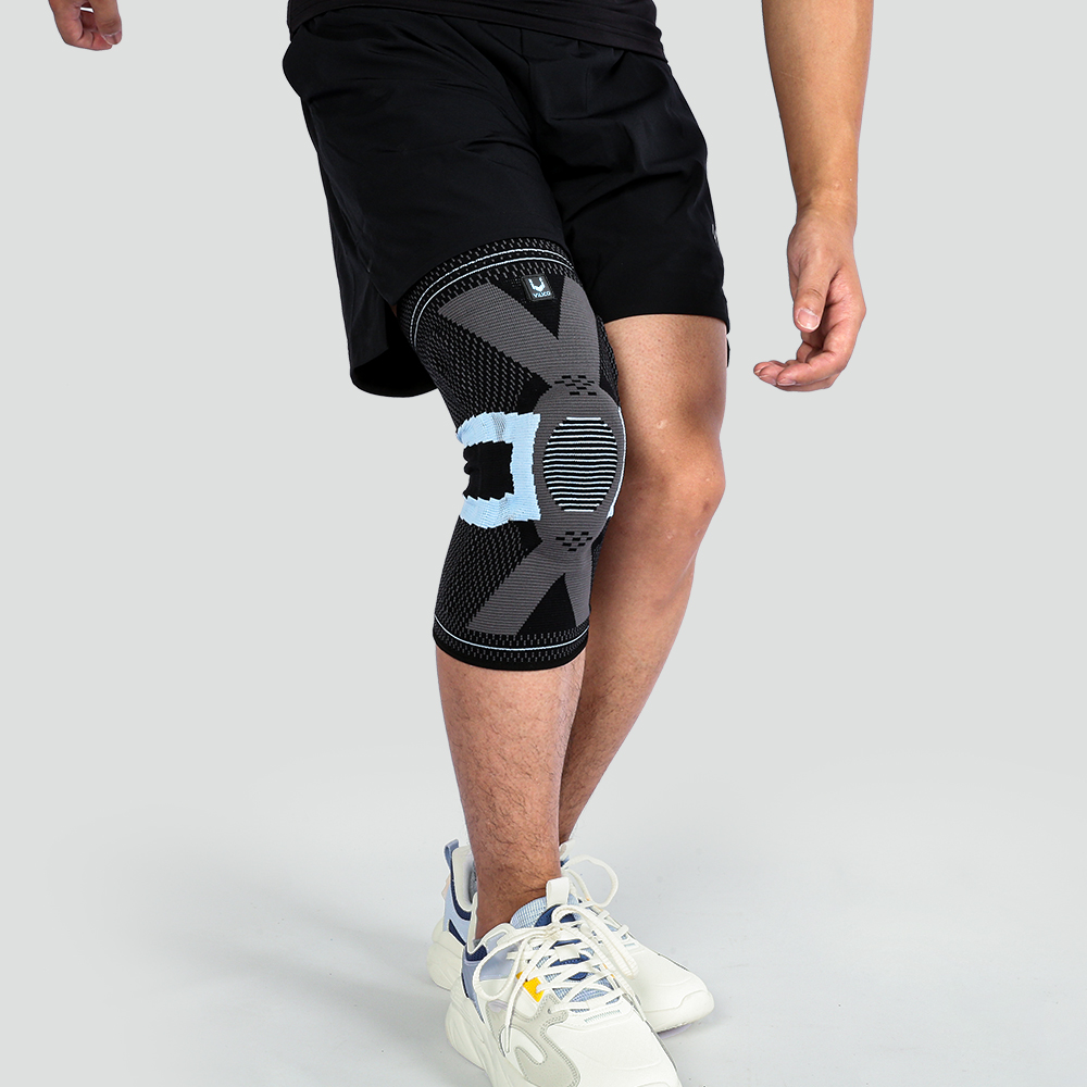 Adjustable Knob Knee Support P - đánh giá và giá Badminton Asia