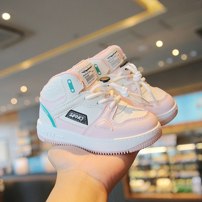 Children Tennis Shoes High-top - đánh giá và giá Badminton Junior