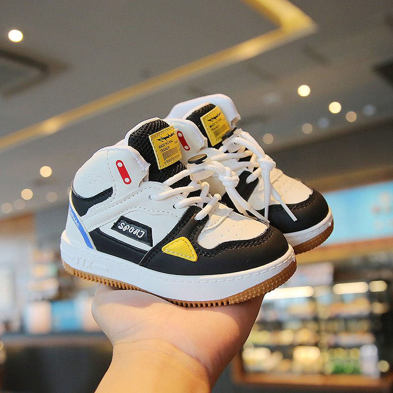 Children Tennis Shoes High-top - đánh giá và giá Badminton Junior