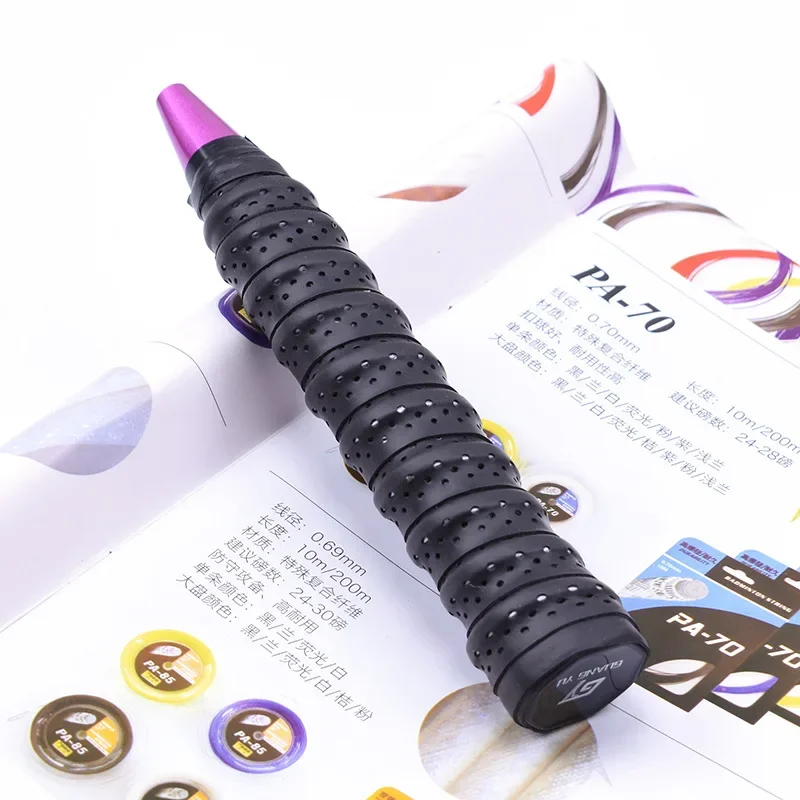 1/4pcs 6 Colors Brand Anti-sli - đánh giá và giá Badminton Player