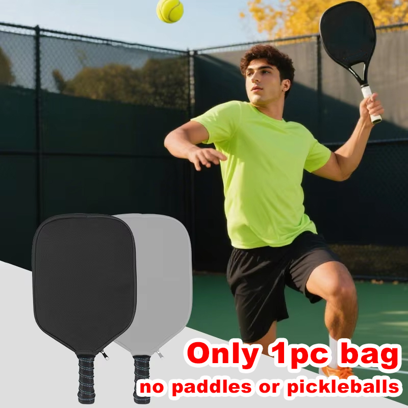 Neoprene Pickleball Paddle Cov - đánh giá và giá Racket Cover Bag