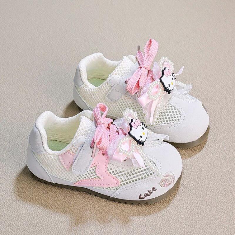 Sanrio Hello Kitty Kids Prince - đánh giá và giá Badminton Junior