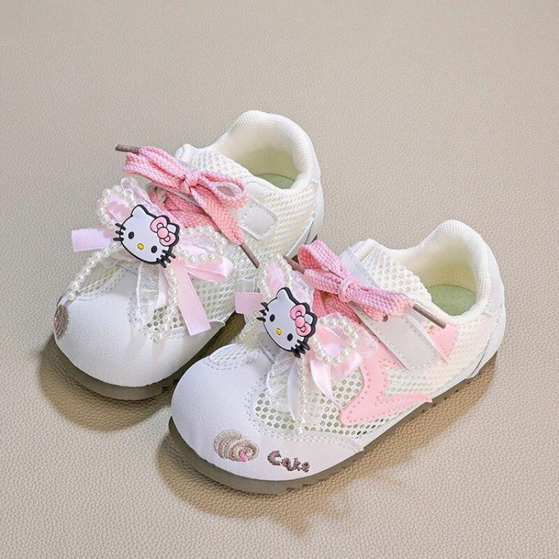 Sanrio Hello Kitty Kids Prince - đánh giá và giá Badminton Junior