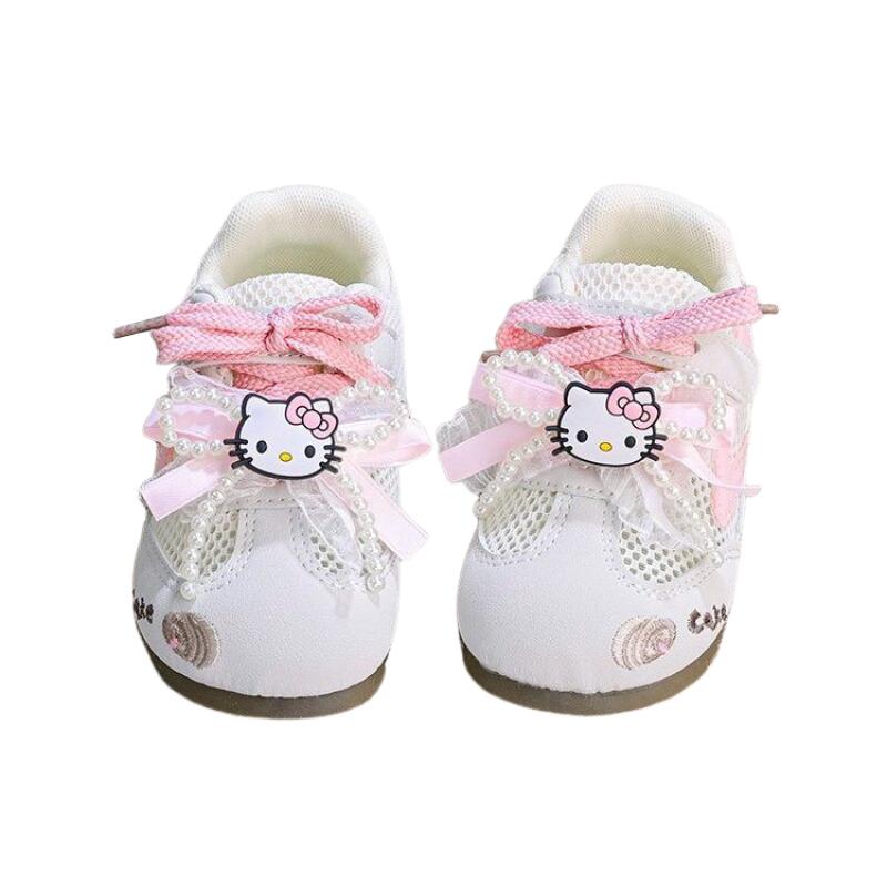 Sanrio Hello Kitty Kids Prince - đánh giá và giá Badminton Junior