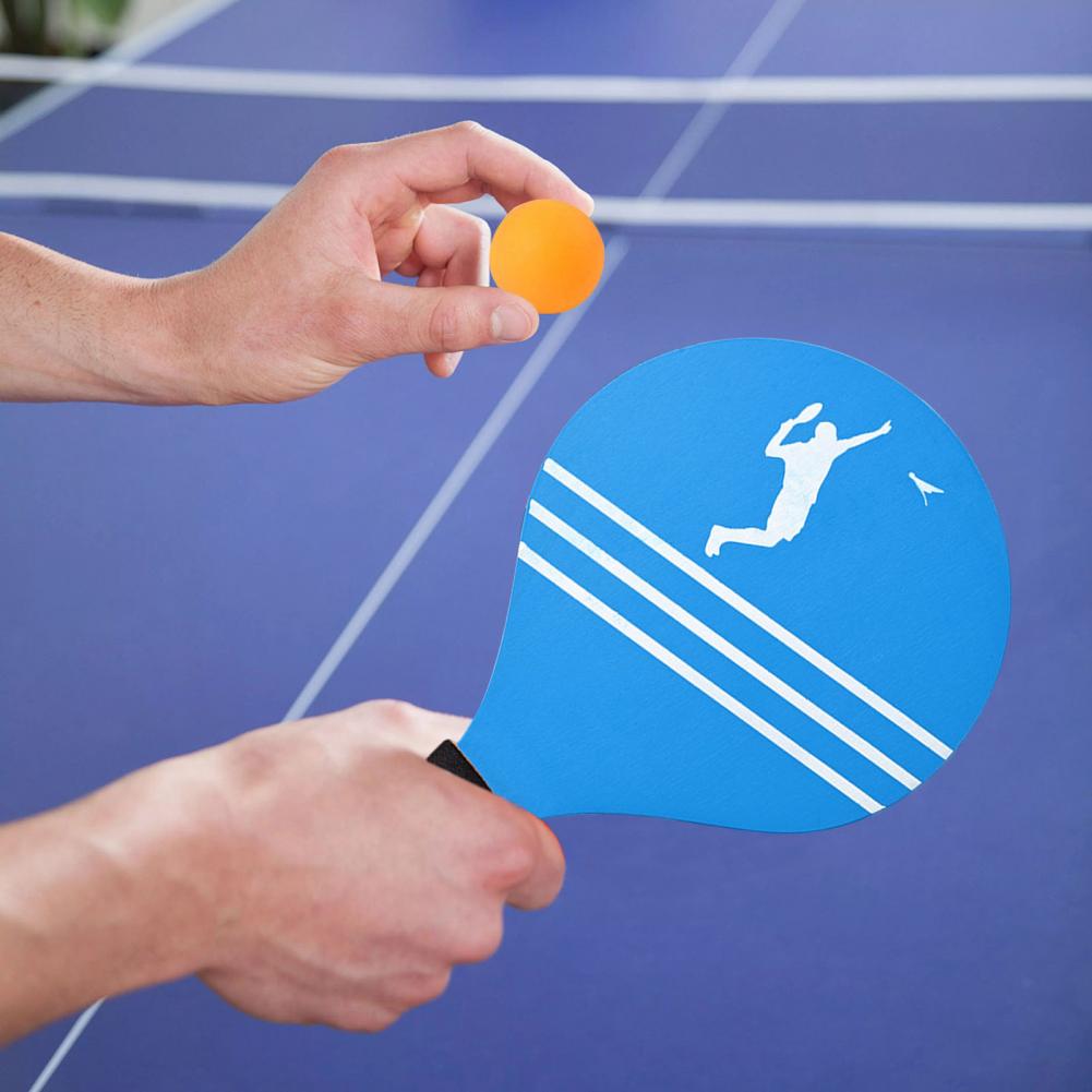 Anti-slip Foam Handle Beach Ba - đánh giá và giá Badminton Fun Game
