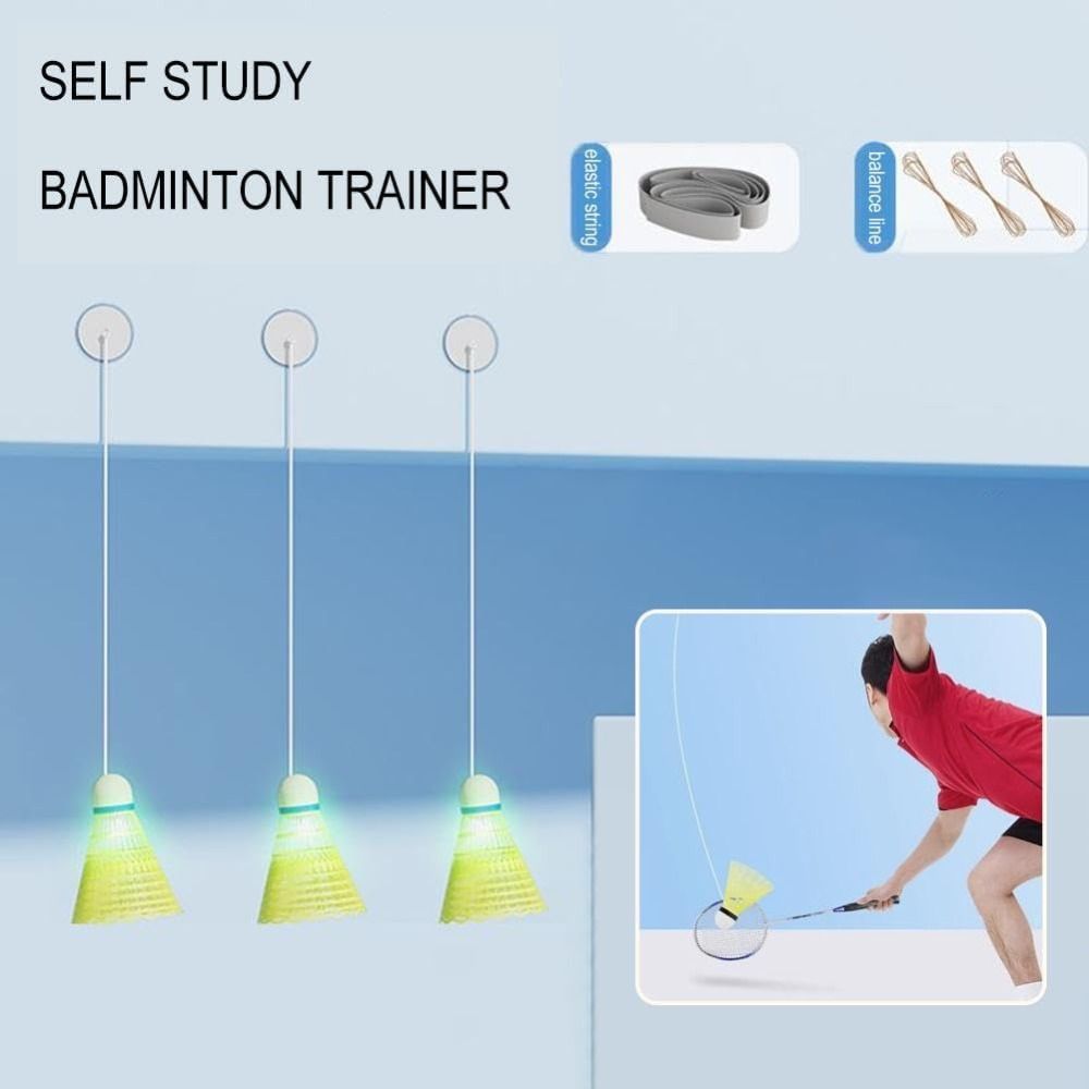 Self Study Badminton Trainer S - đánh giá và giá Badminton Talk