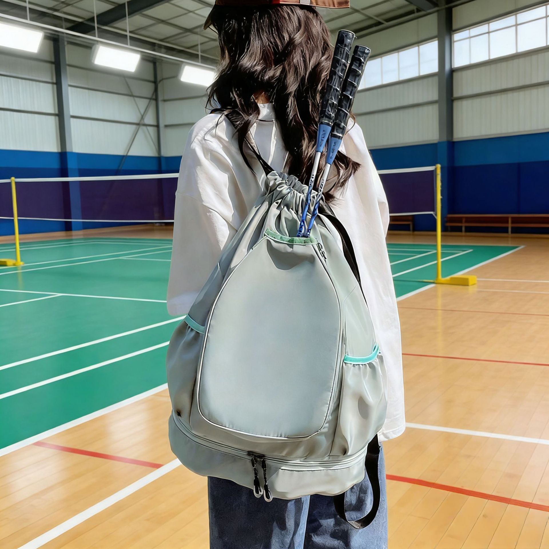 Lightweight Casual Racquet Bag - đánh giá và giá Badminton Xxl