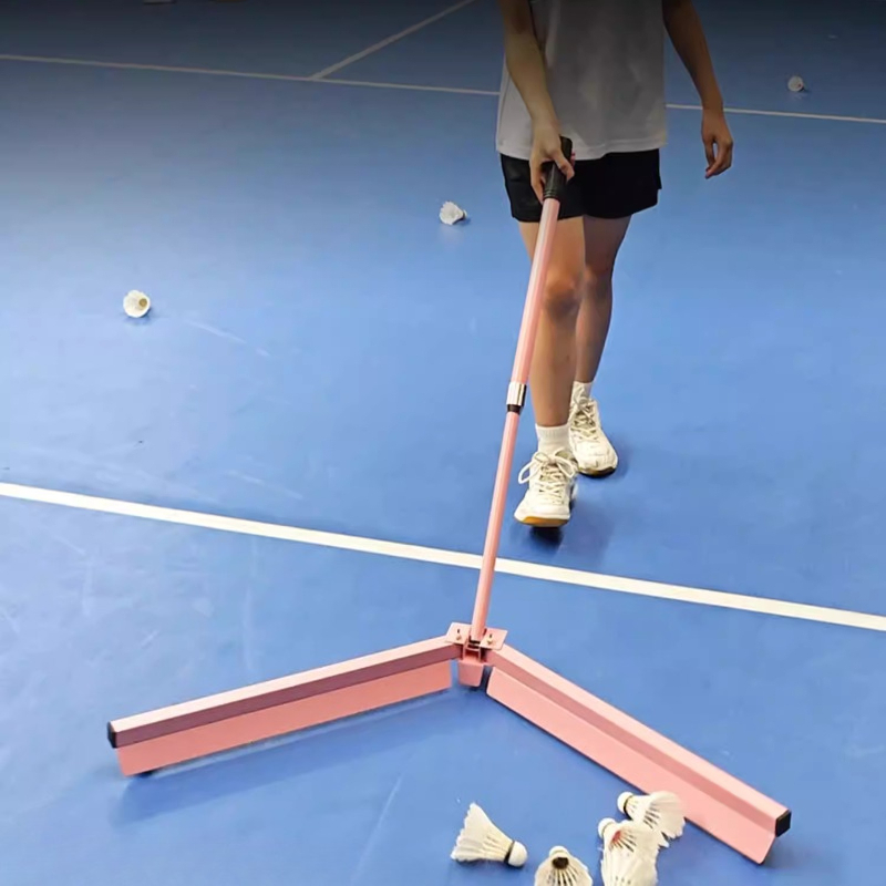 Scalable Height Badminton Swee - đánh giá và giá Badminton Background