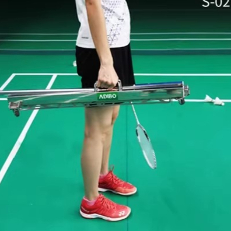Scalable Height Badminton Swee - đánh giá và giá Badminton Background