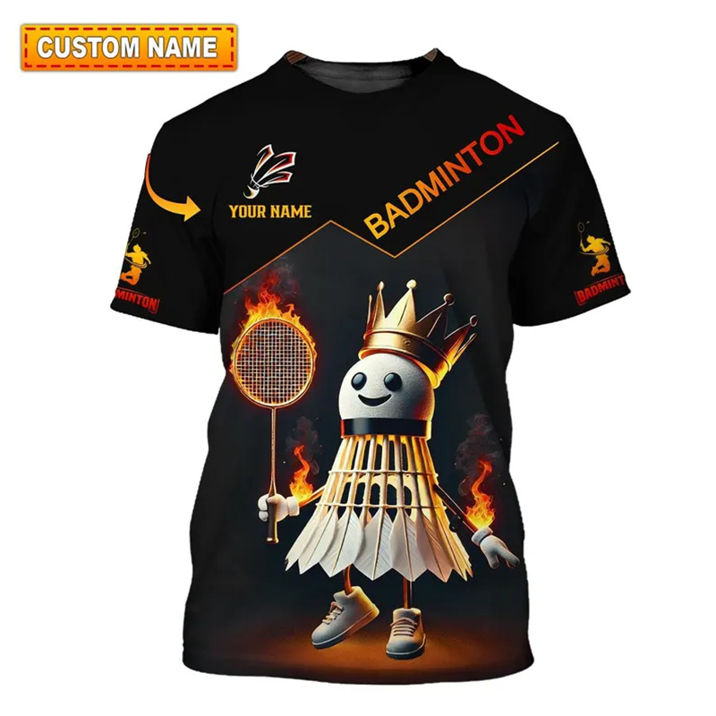Badminton Sport T-shirt Men's  - đánh giá và giá Badminton Asia