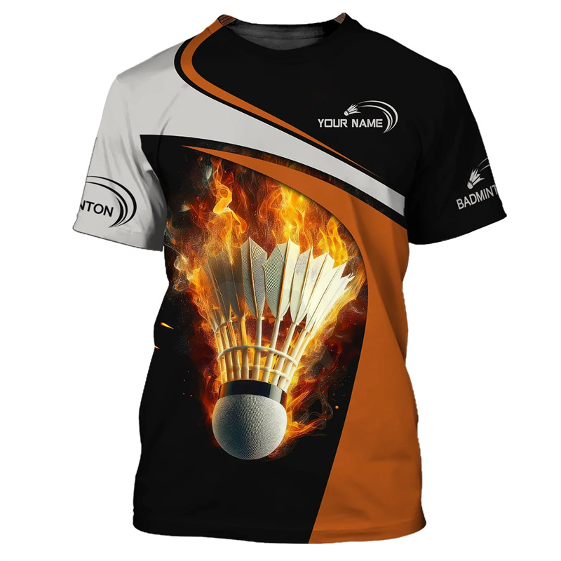 Badminton Sport T-shirt Men's  - đánh giá và giá Badminton Asia