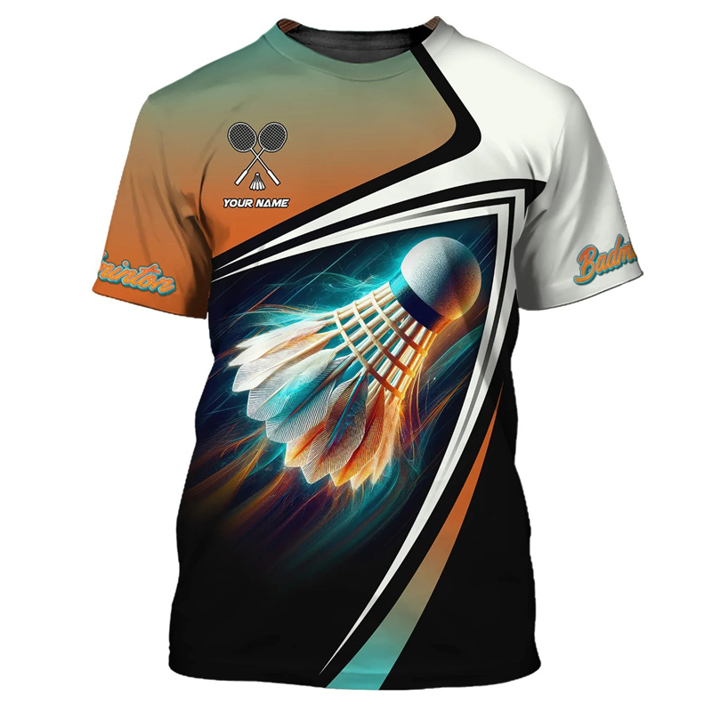 Badminton Sport T-shirt Men's  - đánh giá và giá Badminton Asia